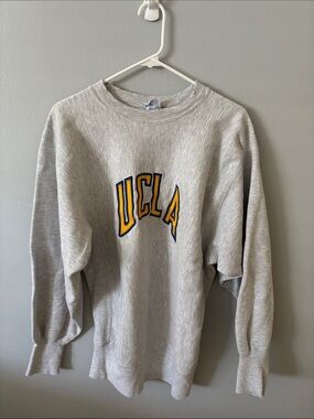 Champion Reverse Weave Crewneck